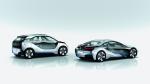 BMW i8 Concept 2011 года